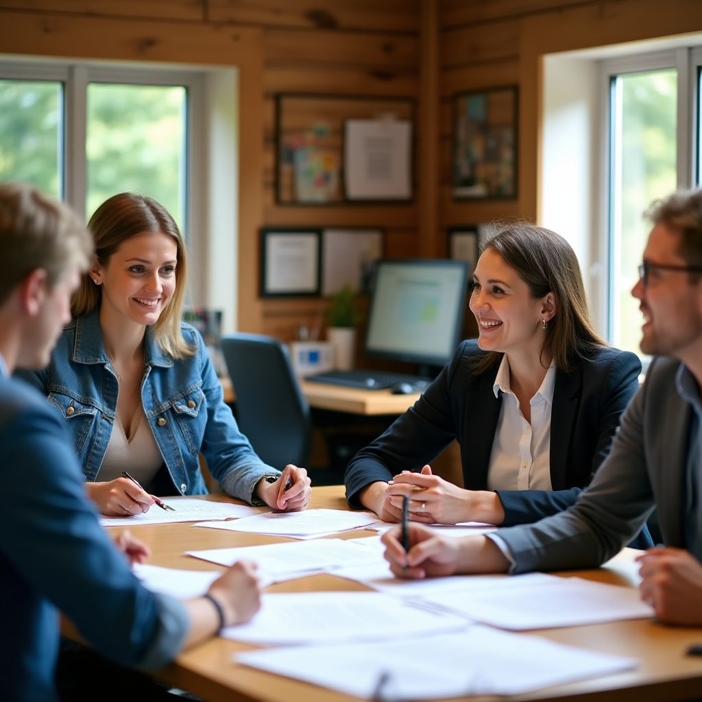 Grant application preparation