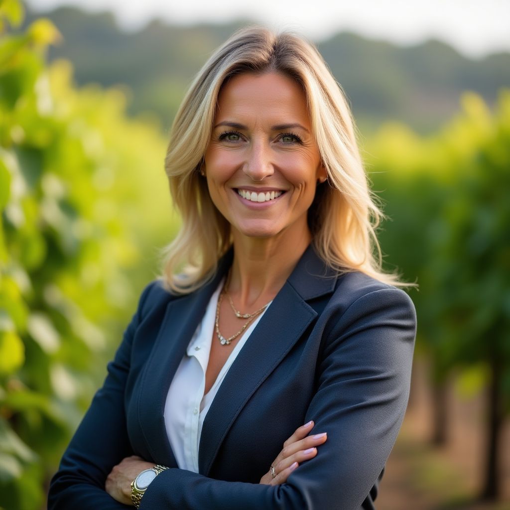 Alexandra Mitchell - Founder & CEO